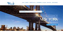 Desktop Screenshot of newyorkesi.it