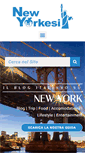 Mobile Screenshot of newyorkesi.it